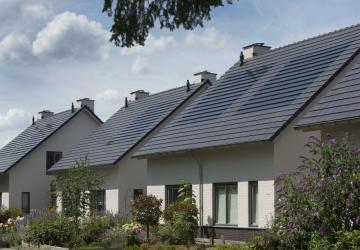 Renovatie met zonne-energie