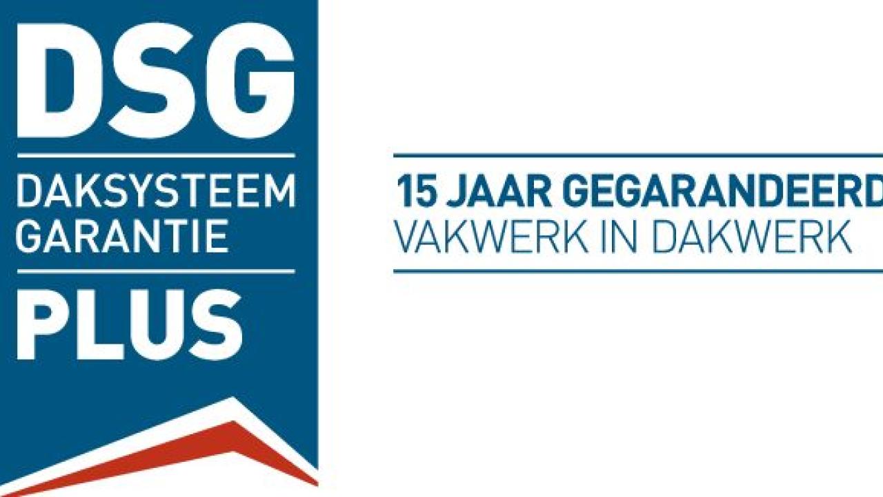 Daksysteemgarantie voor Hellende Daken industrie