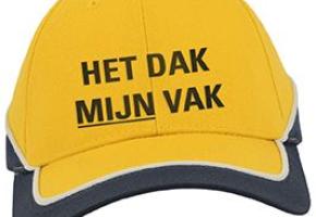 Herken onze Vakmensen op het Dak