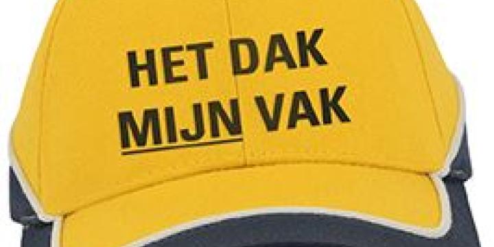 Herken onze Vakmensen op het Dak