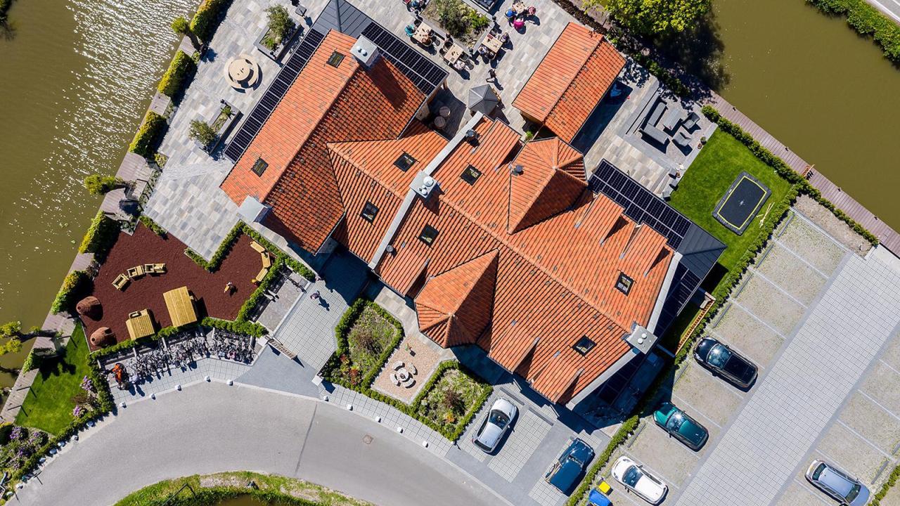 De Buytenplaets in Rijswijk is Dak van het Jaar 2019