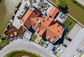 De Buytenplaets in Rijswijk is Dak van het Jaar 2019
