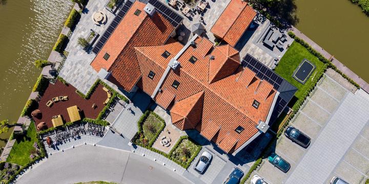 De Buytenplaets in Rijswijk is Dak van het Jaar 2019