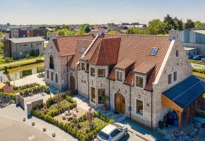 Nieuwe brasserij is uitgevoerd als landhuis in oud-Engelse stijl