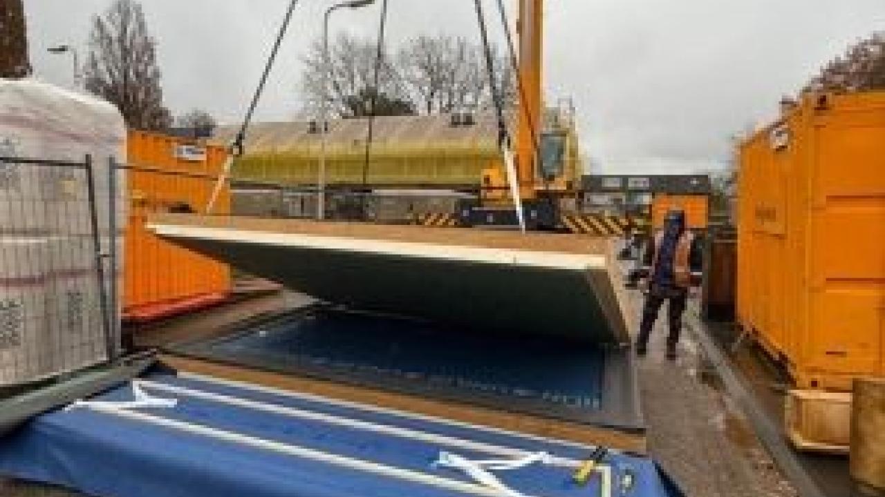 Stichting Dakmeester en Unilin zetten zich in voor duurzame daken