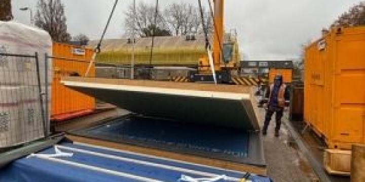 Stichting Dakmeester en Unilin zetten zich in voor duurzame daken