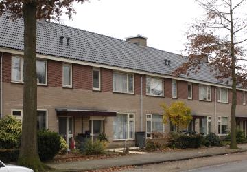 Renovatie eengezinswoningen in Oss