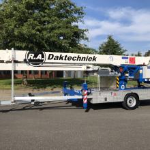 Dakmeester R.A. Daktechniek
