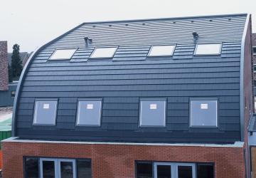 32 woningen Waalsprong in Lent