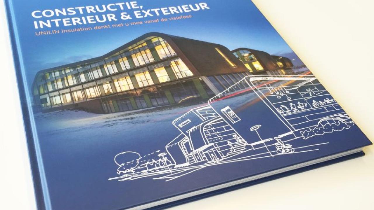 UNILIN presenteert inspiratieboek voor architecten