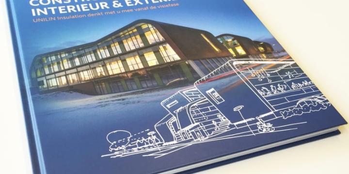 UNILIN presenteert inspiratieboek voor architecten