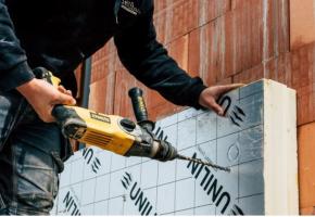 CIRCULAR FOAM-project Unilin Insulation