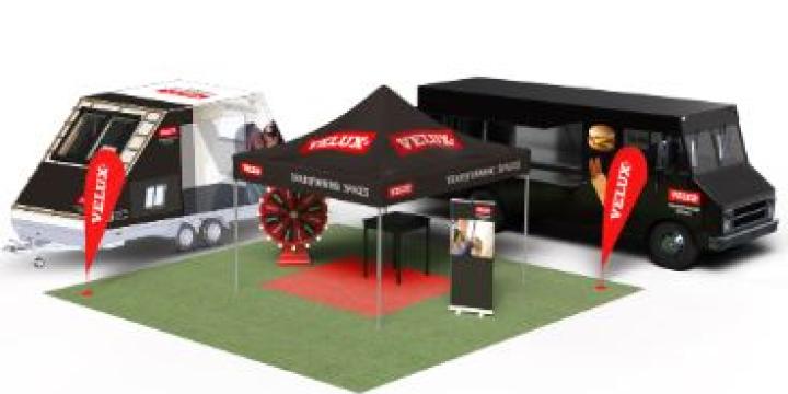 Kom naar de VELUX 2in1 Roadshow!