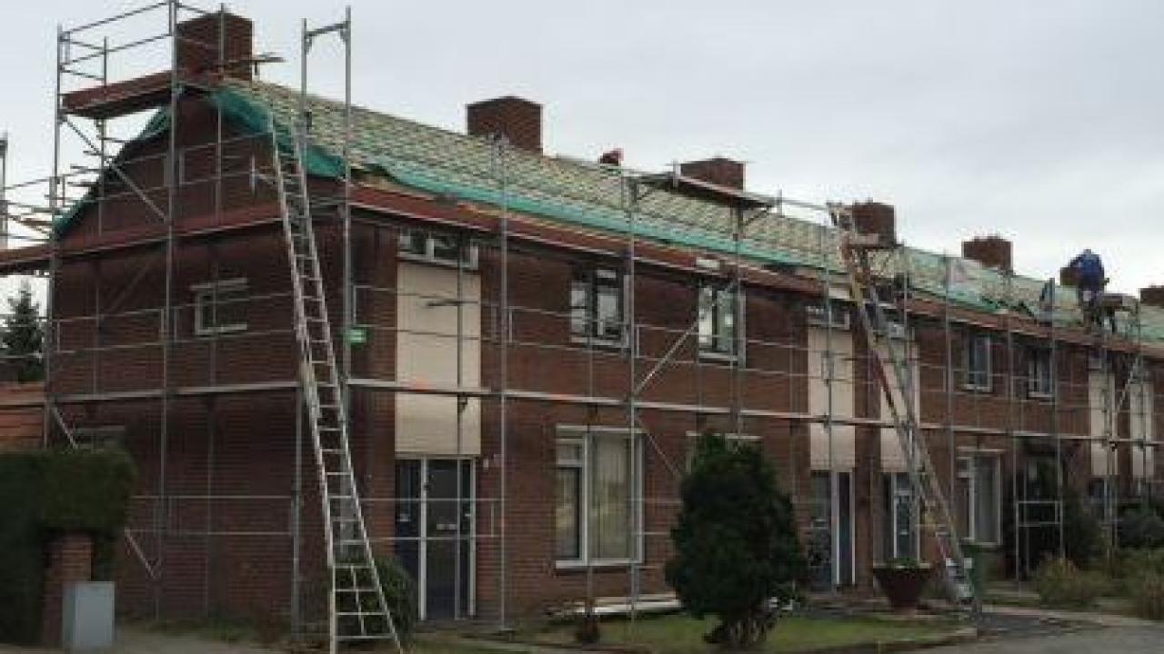 2 Dakmeesters deelnemende partijen grote renovatie Wonen Limburg