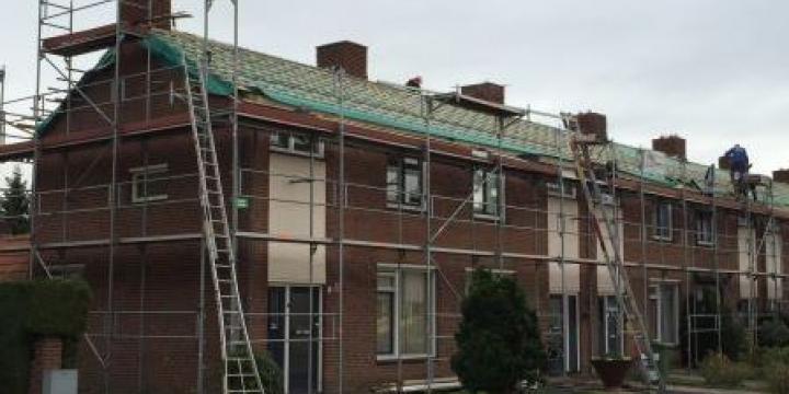 2 Dakmeesters deelnemende partijen grote renovatie Wonen Limburg